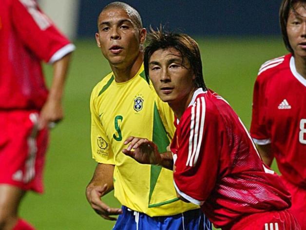 李玮锋评价大罗完整版,李玮锋世界杯巅峰时期