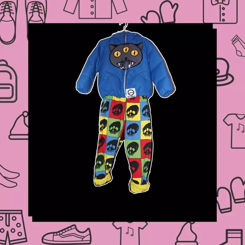 今年冬天衣服都没买几件,今年没买衣服是正确的选择