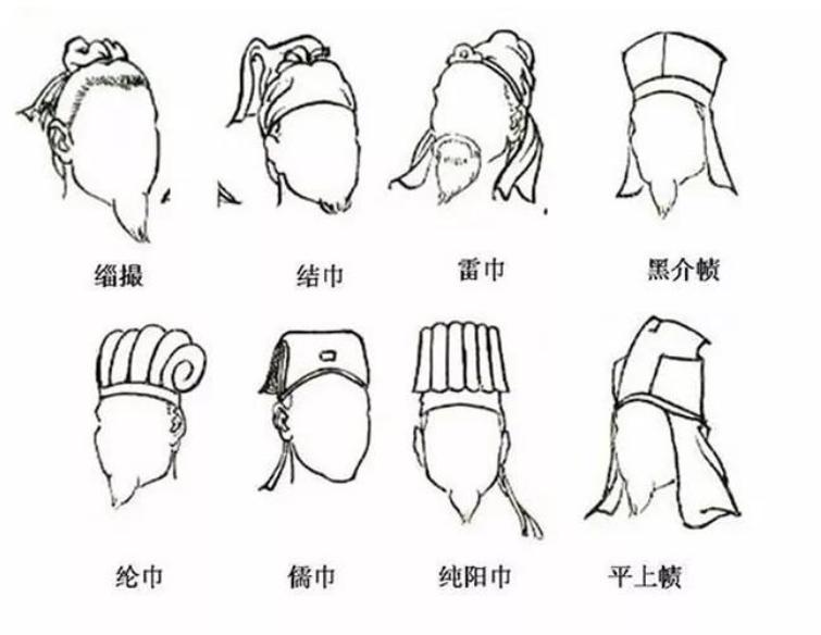 清朝解决秃发,清朝秃发怎么办