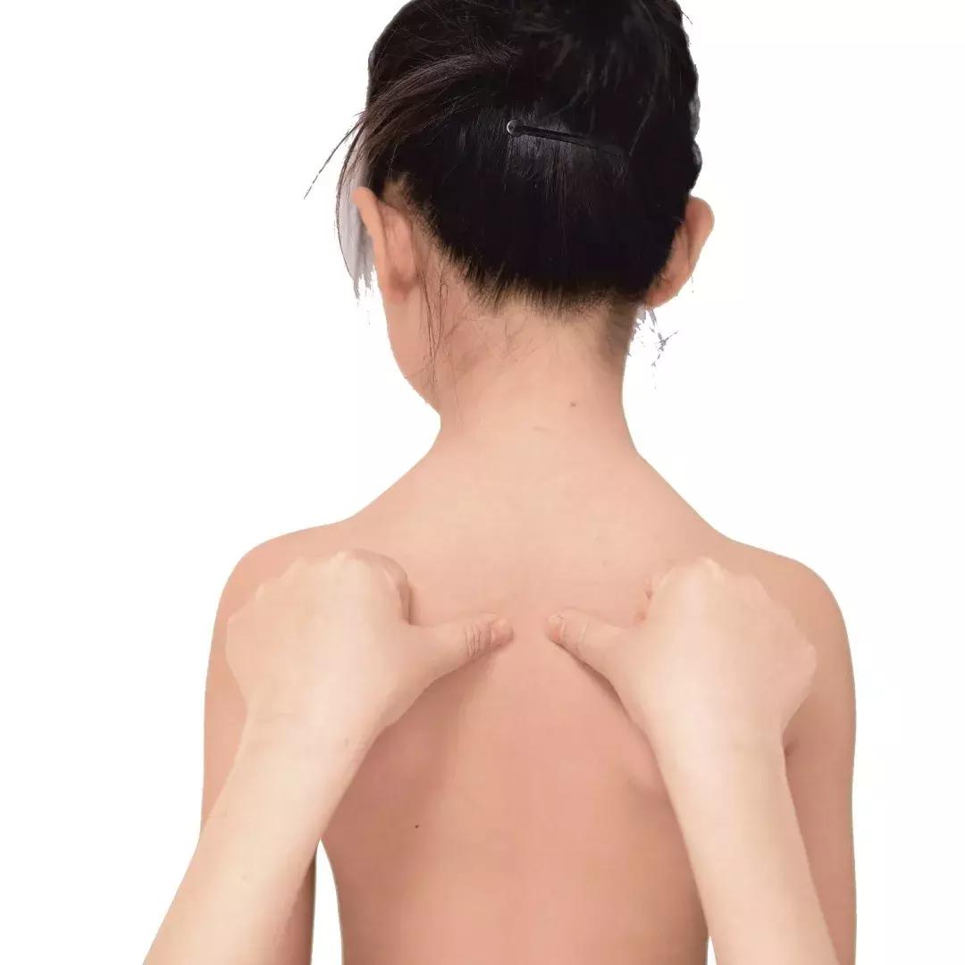 小儿增强抵抗力推拿手法,婴幼儿增强抵抗力推拿手法