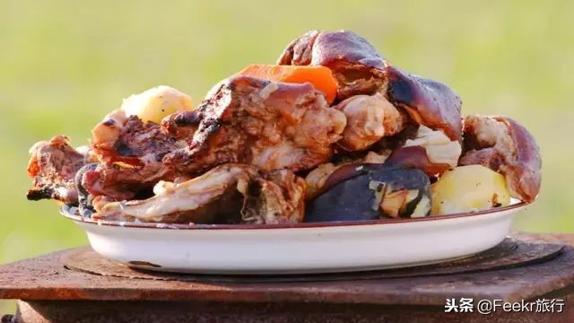 东北比较小众的美食,东北偏北的地方美食