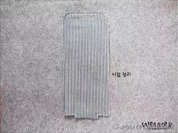 旧物改造手工布包斜挎包制作教程,布艺包包制作教程