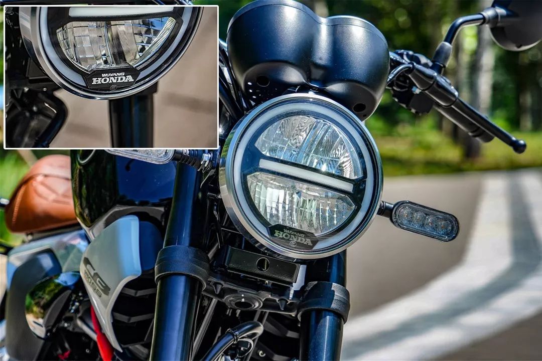 五羊本田cb190ss鸷道真实测评,最新款五羊本田鸷道cb190ss