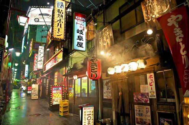 日语点餐场景,不懂日语到日本点餐