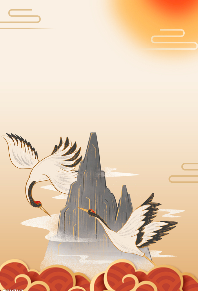 手绘国潮壁纸1920*1080,国潮壁纸图片保存