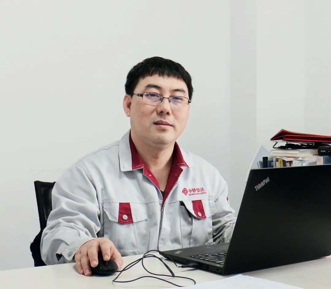 安永冠：追求高标准，争做“领跑者”