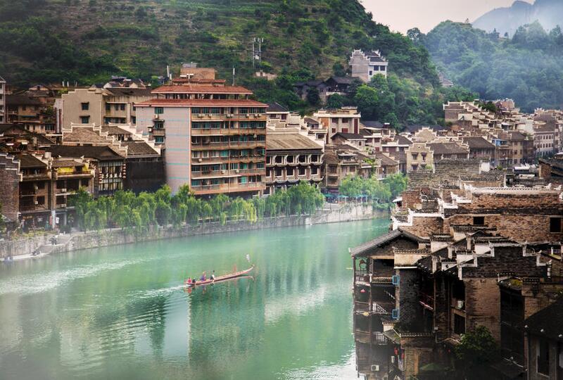 国内不值得去的景区排名,杭州周边的冷门古镇推荐