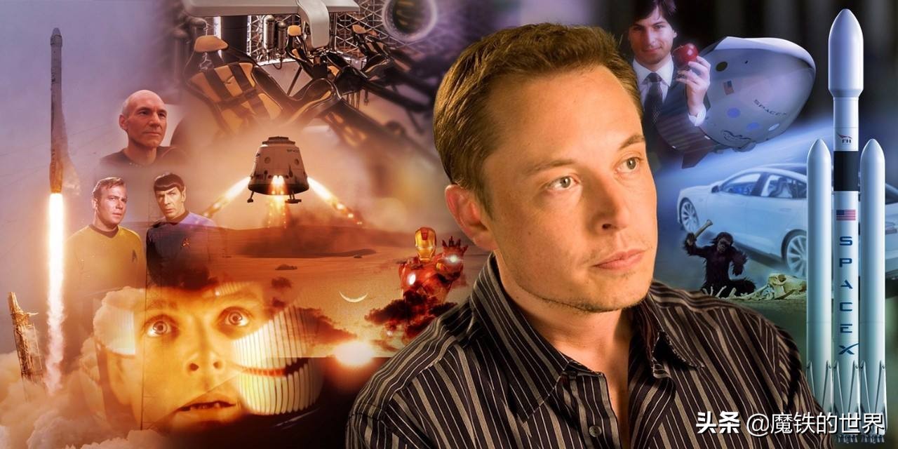 航天业马斯克,马斯克航天技术拉下神坛