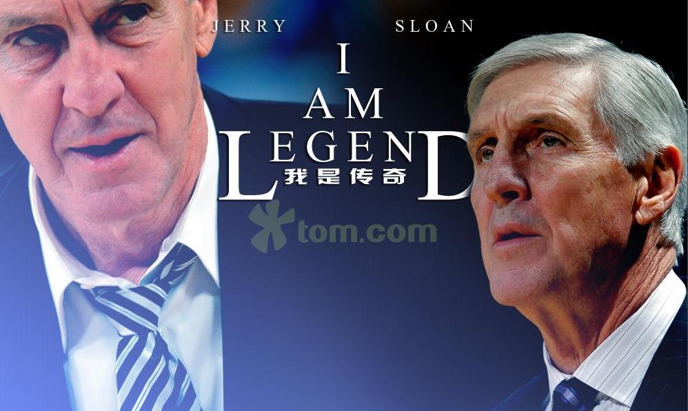 杰里斯隆长达23年固执与坚守,杰里斯隆乔丹