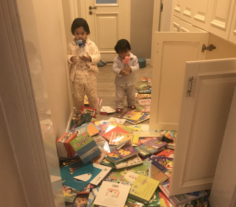 新一代的电竞选手的骄傲诞生，贺喜WE草莓弄璋之喜！