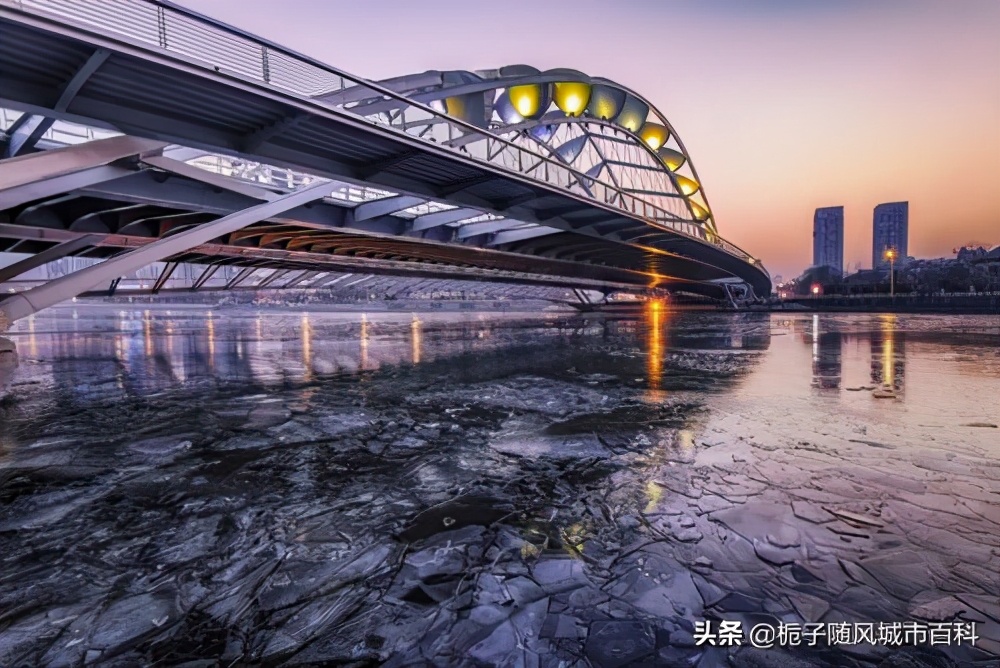 天津各个桥梁介绍,天津市桥梁名称大全