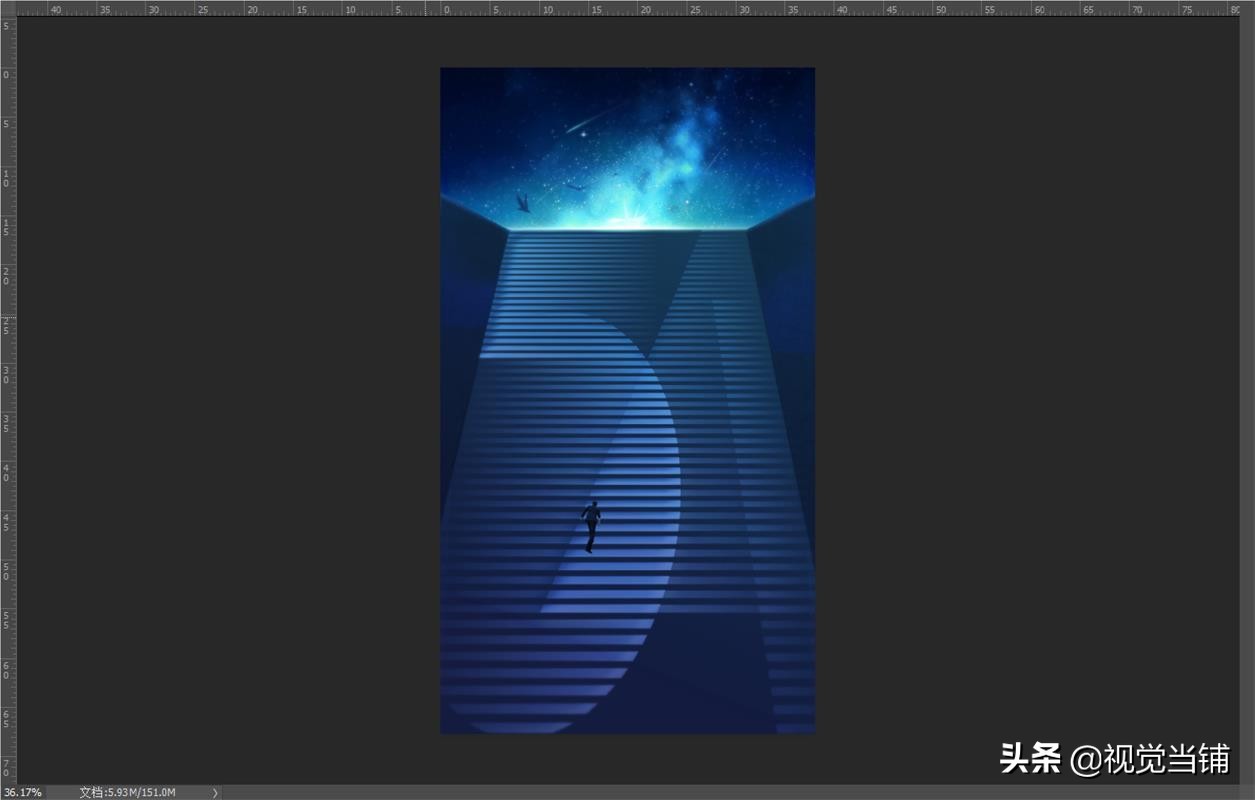 10分钟教你设计海报,零基础怎样制作海报宣传图