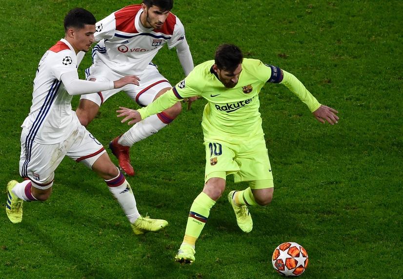 25脚换不来一个进球，巴萨的锋无力，怎么迎前四连续挑战？