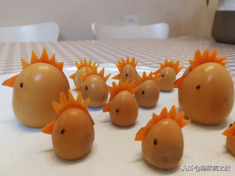 一型糖尿病必须一天打四针,患糖尿病31年每天吃20多种东西