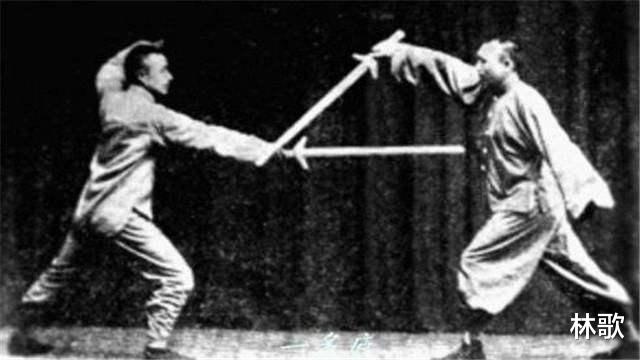 现实版的抗日奇侠,不用枪,靠武功