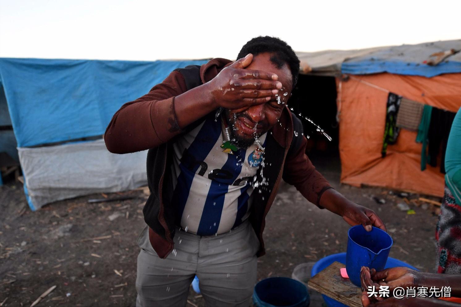 我在非洲工作十一年，每月工资12000元，其实非洲并没有那么香