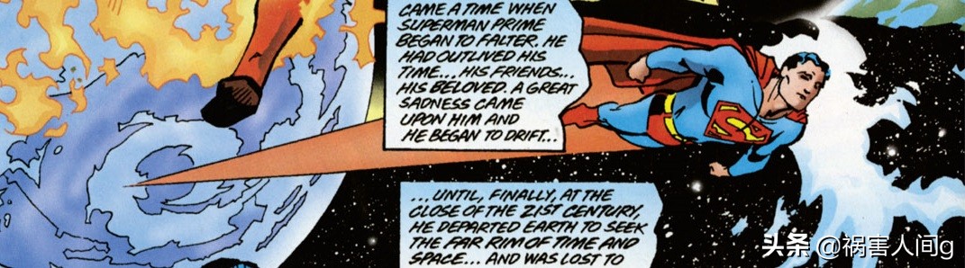 金超人和银超人是什么形态,盘点超人所有形态