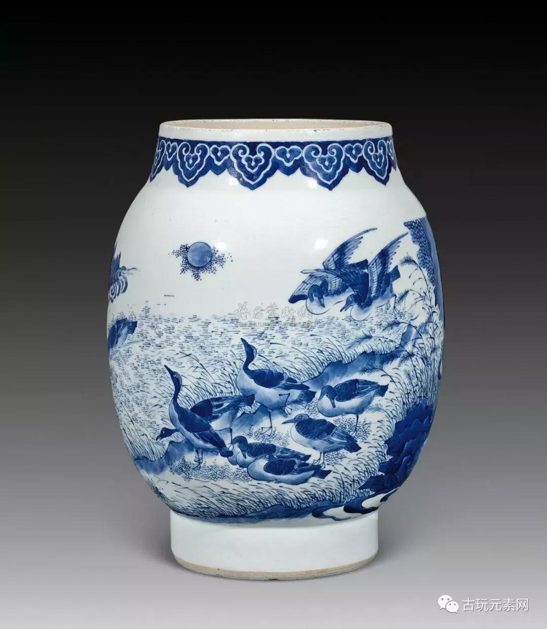 瓷器一品当朝一路登科纹饰,了解陶瓷艺术流派