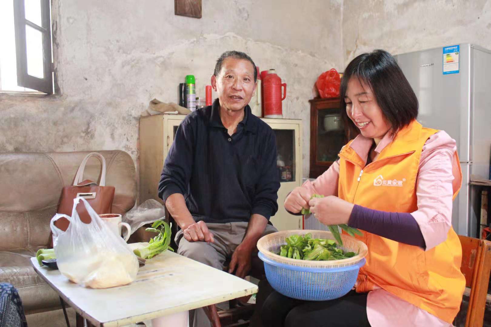 政府购买居家养老上门服务总结,政府购买居家养老服务运城
