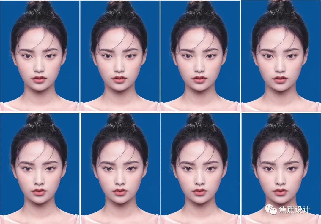 ps零基础学习证件照,ps抠图制作证件照