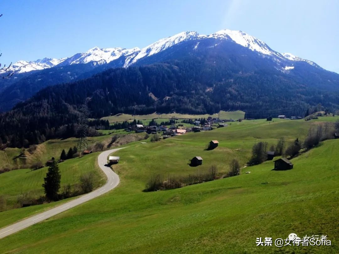 德国阿尔卑斯自驾游,慕尼黑至维也纳自驾游