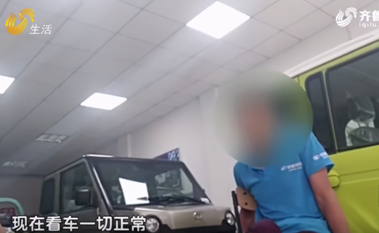 无人三轮车突然暴走冲撞人,无人驾驶三轮车忽然暴走