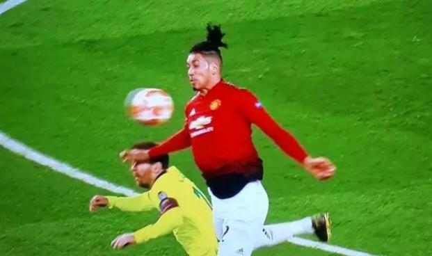 曼联中卫斯莫林最新,斯莫林曼联最佳球员