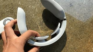 真正有用的颈椎按摩器,颈椎病推拿按摩神器