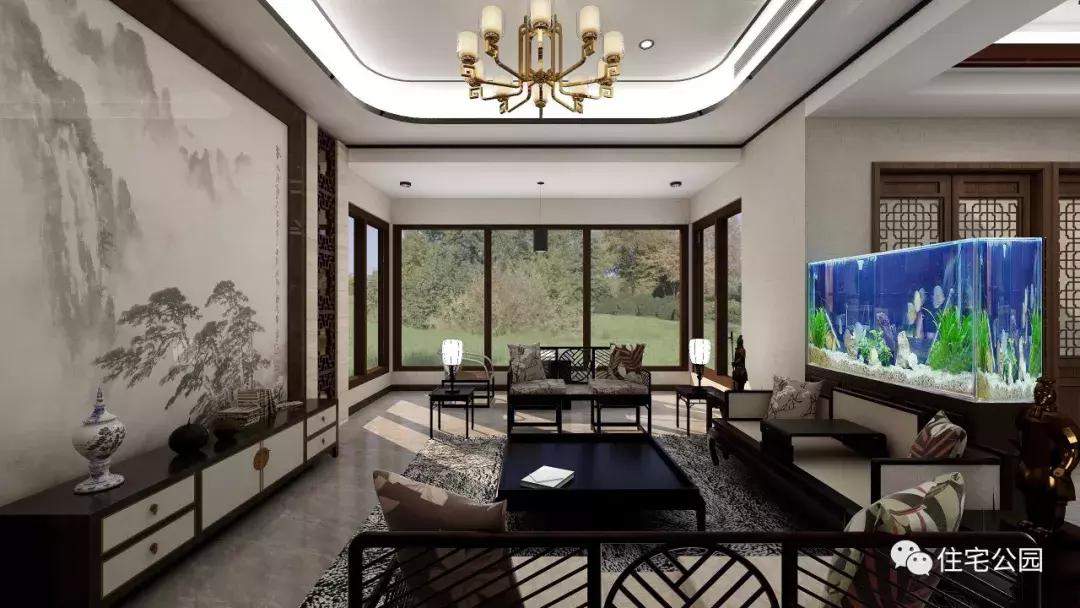 14×17米带地下室的中式合院，适合农村养老，比洋房都美