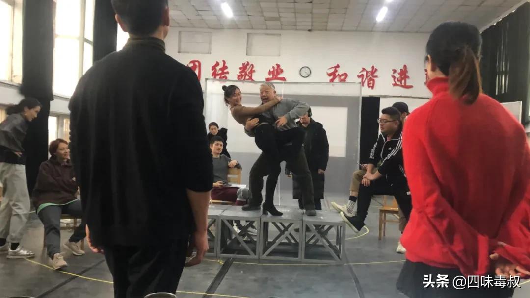 宋方金于正,宋方金电影精彩片段