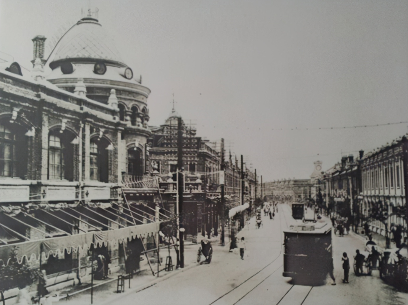 清真鸿宾楼图片,北京清真第一楼鸿宾楼测评