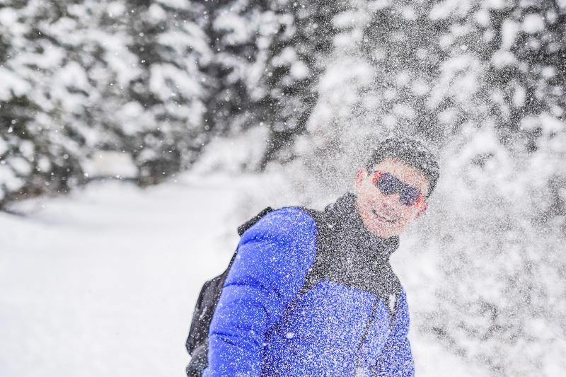 加拿大魁北克冰雪节,加拿大艾伯塔省节