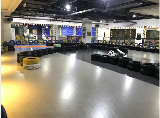 推荐熊孩子玩的游戏,周末去童趣熊儿童乐园玩