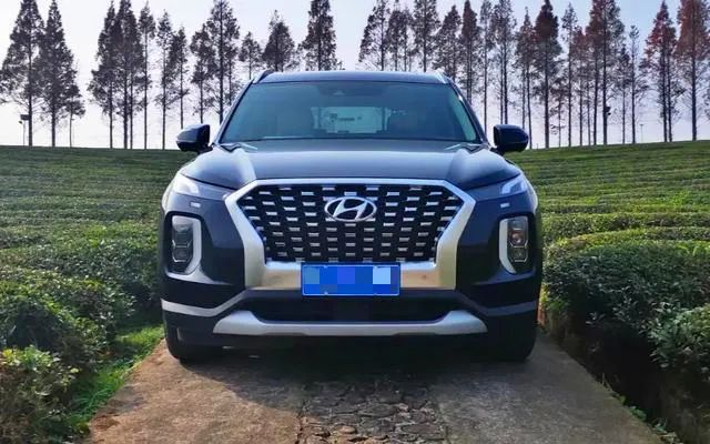 新款现代帕里斯帝预售30.08万起,现代帕里斯帝3.5l自吸