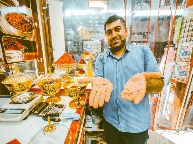 不一样的角度看迪拜,10个冷知识带你认识迪拜