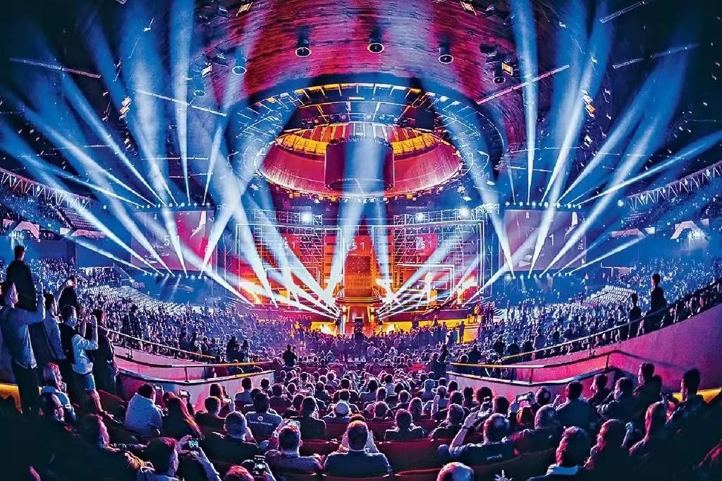 电竞游戏比赛平均每次能挣多少钱,电竞游戏的职业选手收入