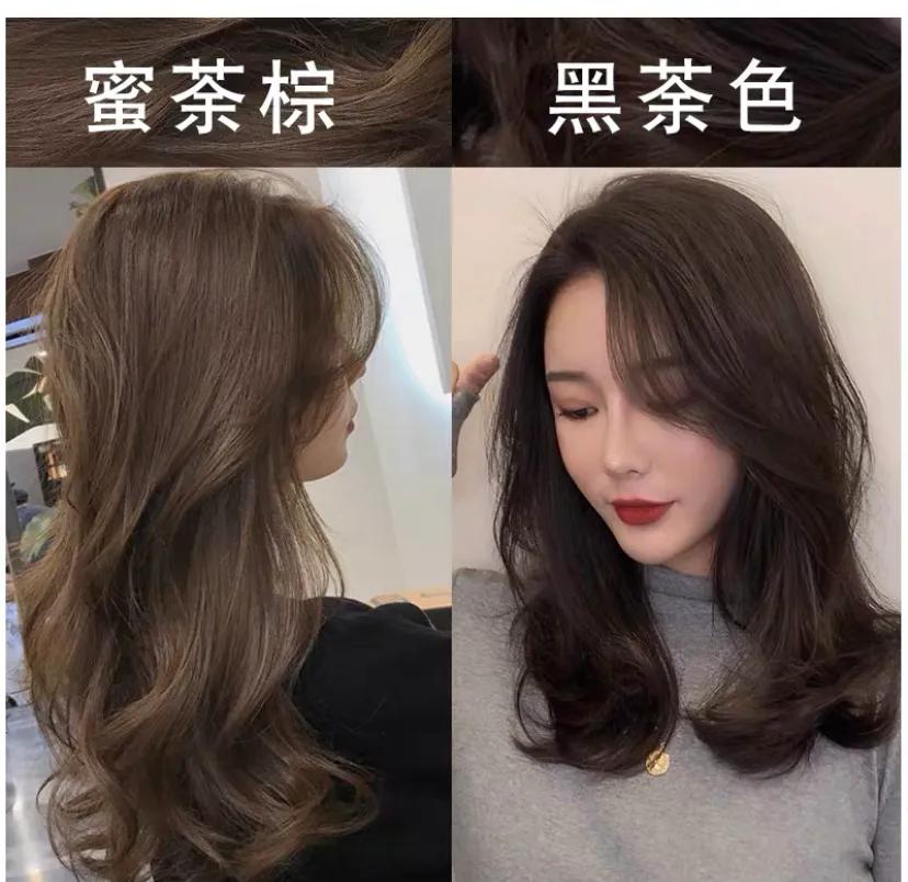 刚染完颜色怎么固色更持久,刚染颜色不好看还可以染吗