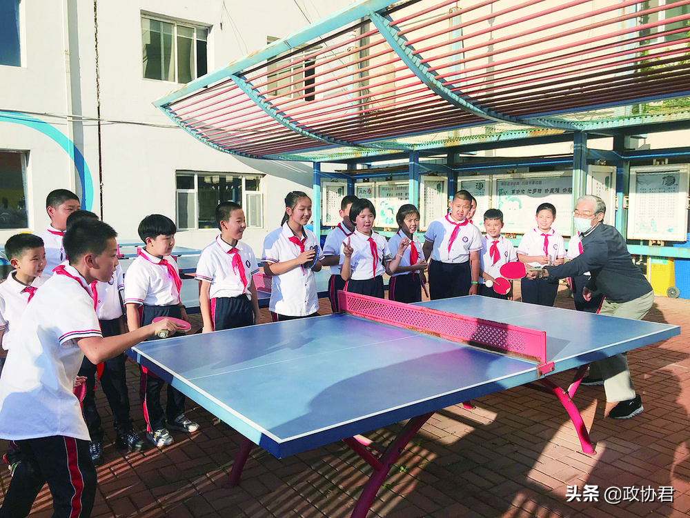 体教融合成果展示,体教融合齐发展