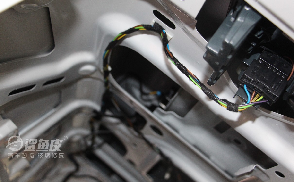 汽车凹陷修复怎样才算学会,教你快速学会汽车凹陷修复技术