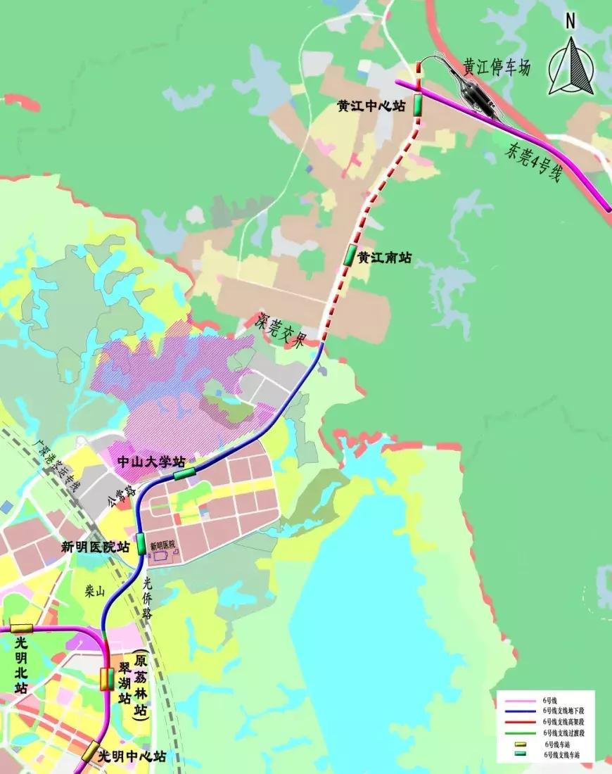 深圳地铁运营时间表在哪里看,深圳地铁运营时间调整最新通知