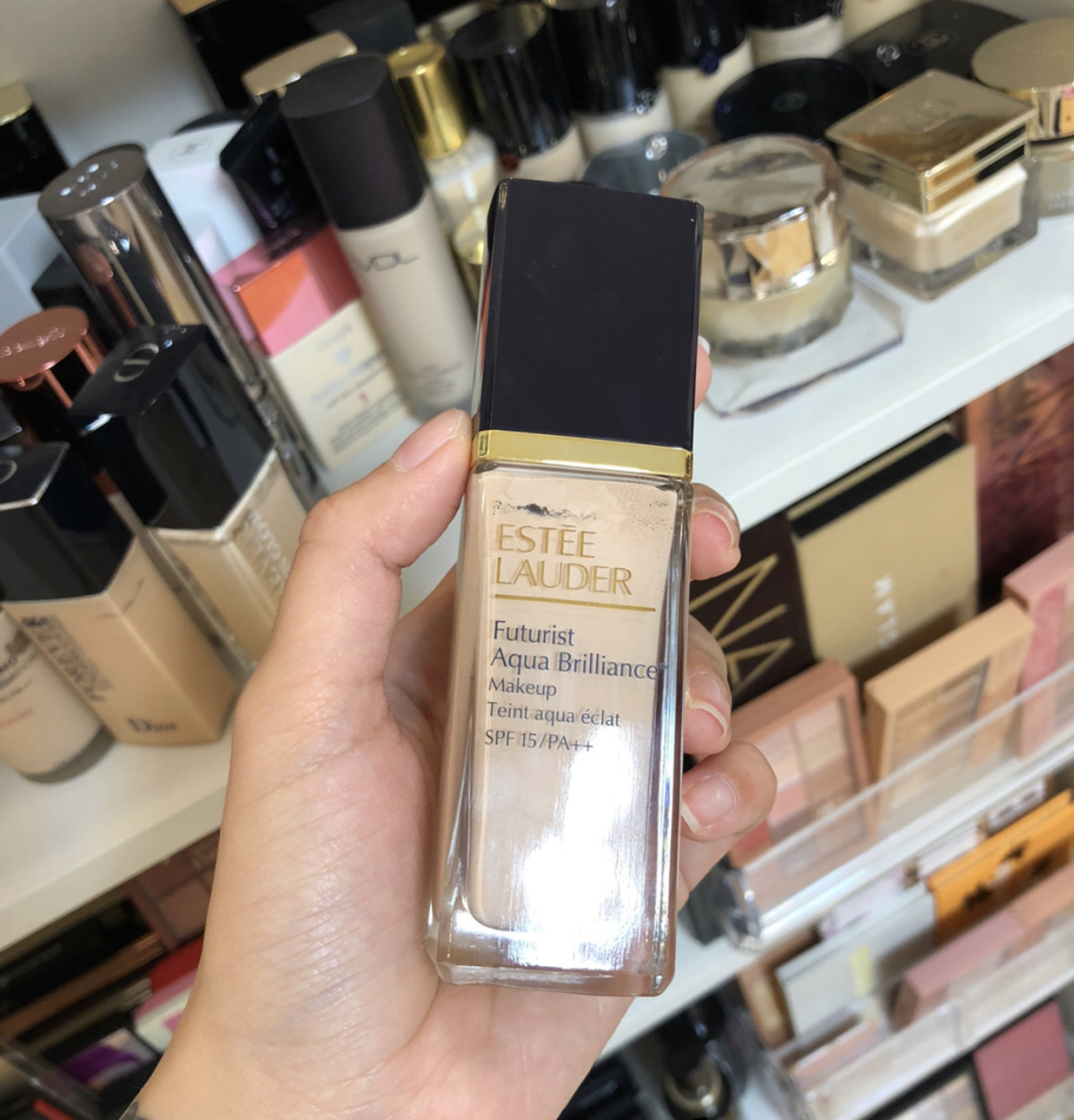 沙漠干皮适合什么粉底液或气垫,隐藏毛孔遮瑕好的粉底液