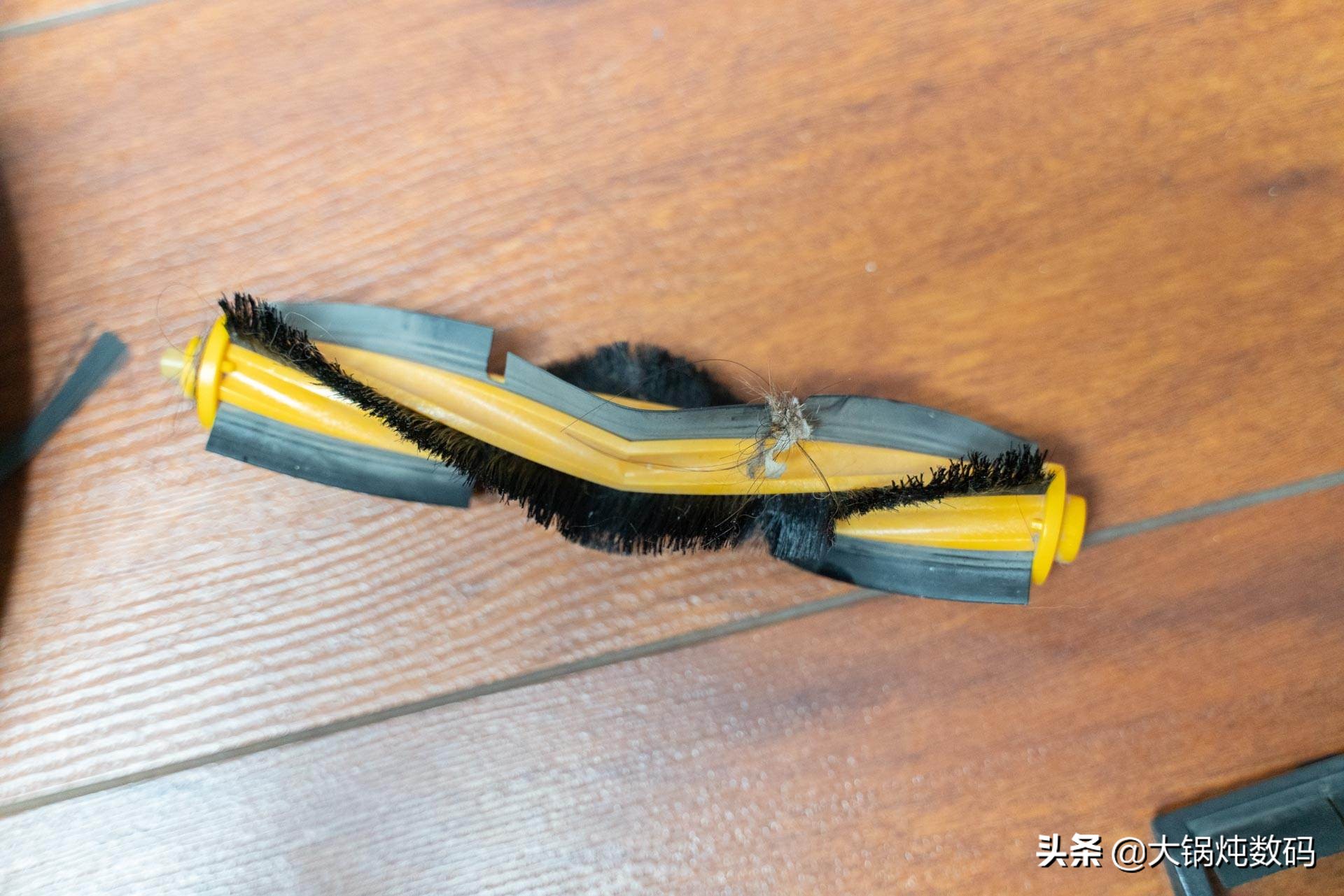 有了它我再也没有动手扫过地了，而且每天都是香香的