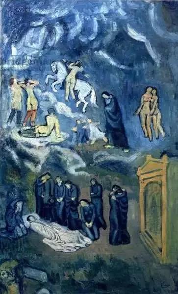 毕加索惊艳的照片,毕加索最美的艺术