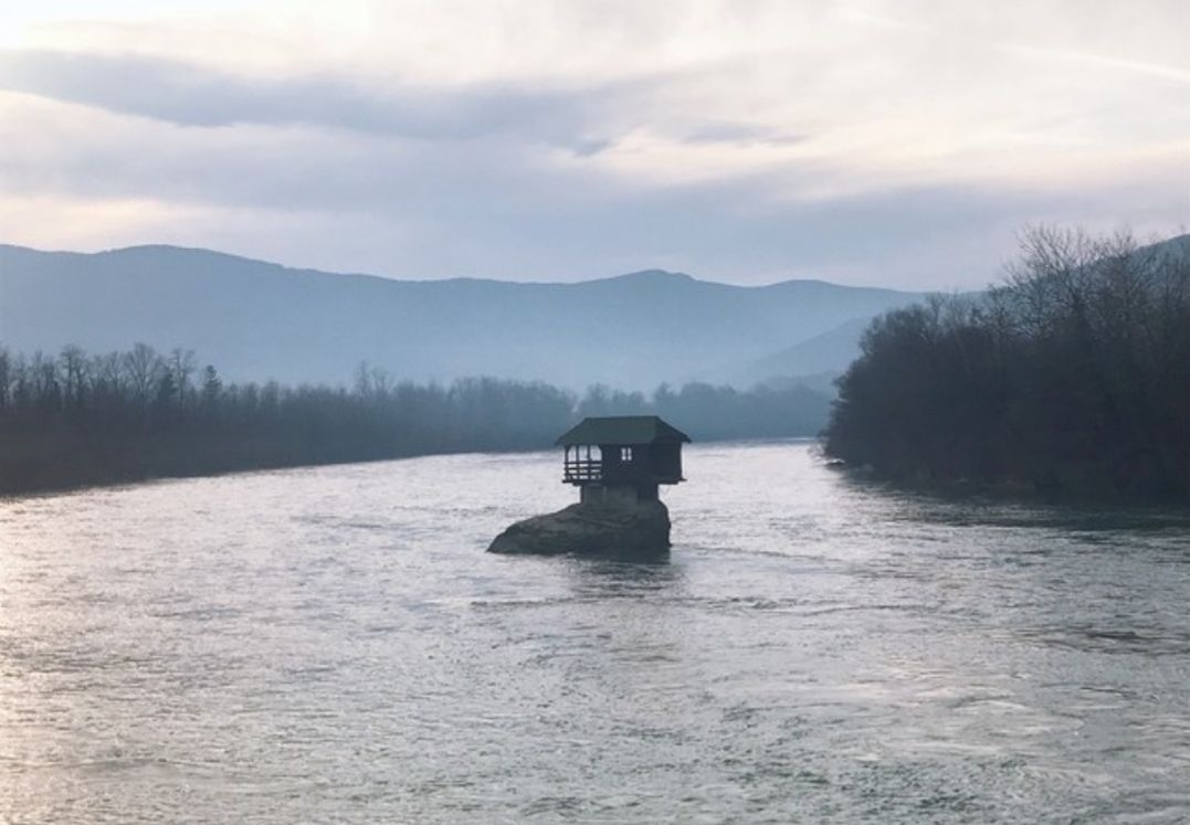 塞尔维亚水上小屋,塞尔维亚十大top景点