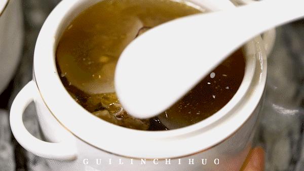 拿珍贵药材坐镇的养生汤馆,一碗隔水原盅炖汤,桂林也能喝到啦