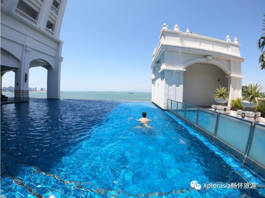 轻奢漫游马来西亚兰卡威槟城之旅,槟城四日游路线