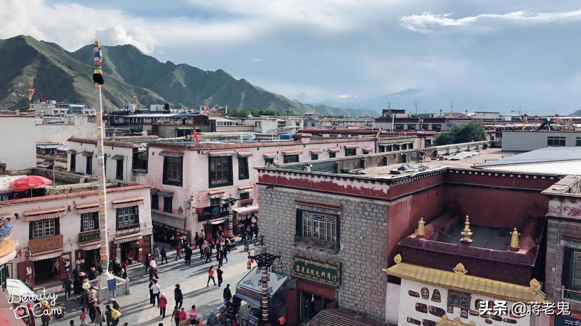 带着老婆,老婆闺蜜,大姨子和小姨子一起单车*藏西**自驾游(六)