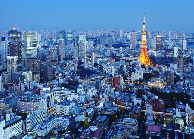 上海的物价和东京物价哪个高,日本东京千代田区物价贵不