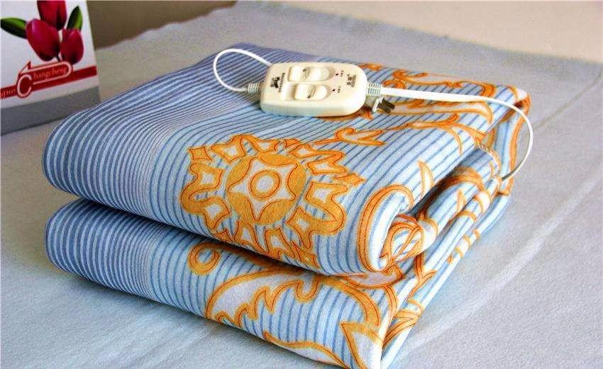 电热毯坏了怎么修复,电热毯坏了可以剪掉吗