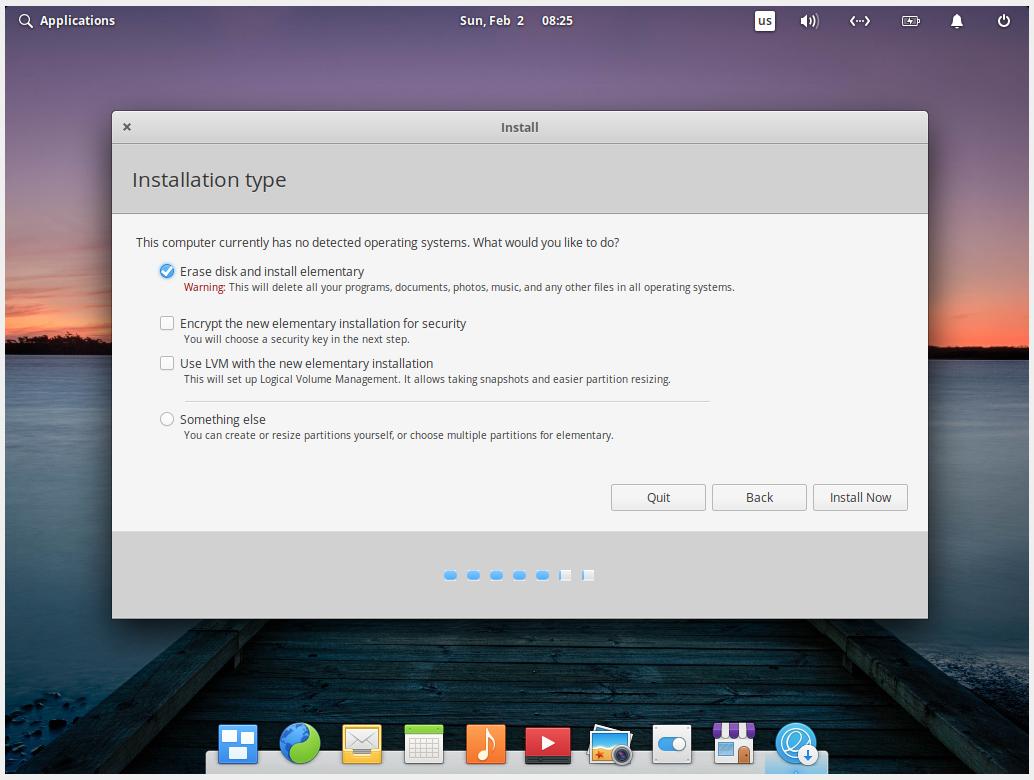 elementarylinux历年版本,elementaryos与centos